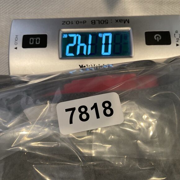 BODEN Napoli Elastic Waist Gray Red Scoop Neck Pleated Flare Dress Size 10L - Picture 12 of 13